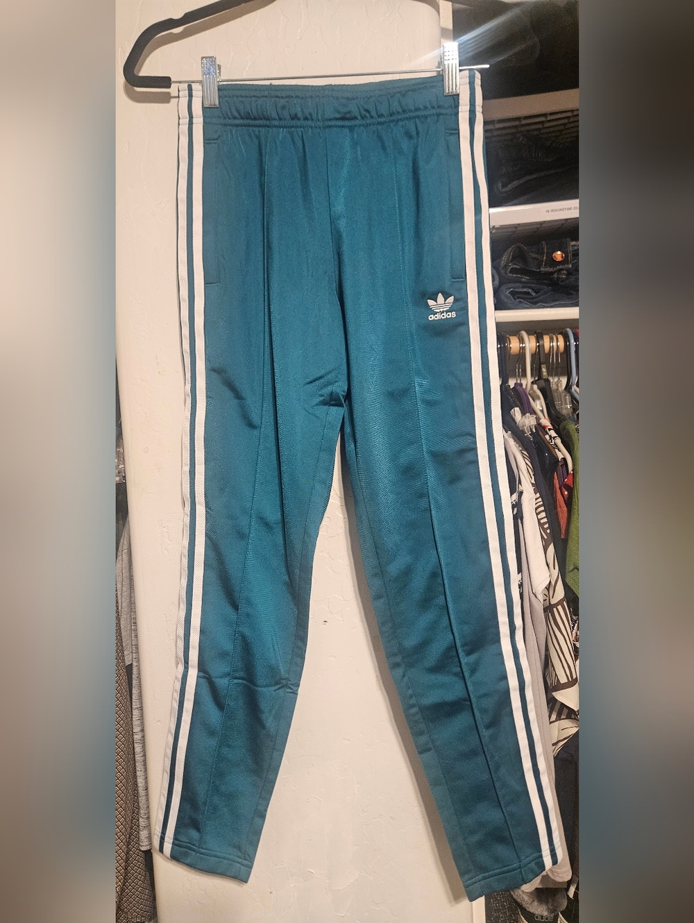 Boys Adidas Joggers